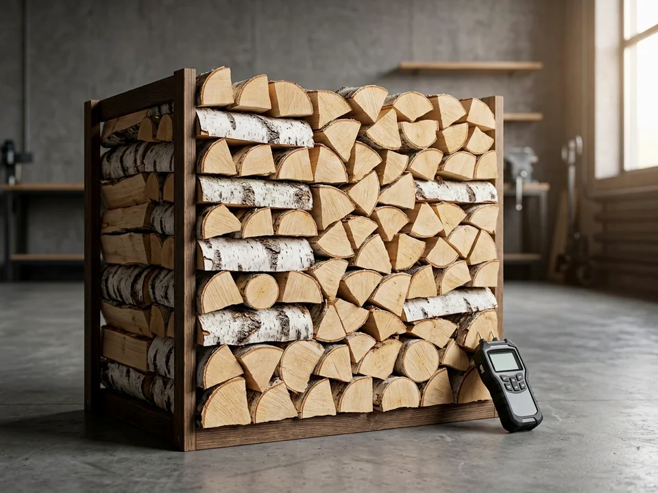 Кругляк берёзовый для распила в Улан-Удэ